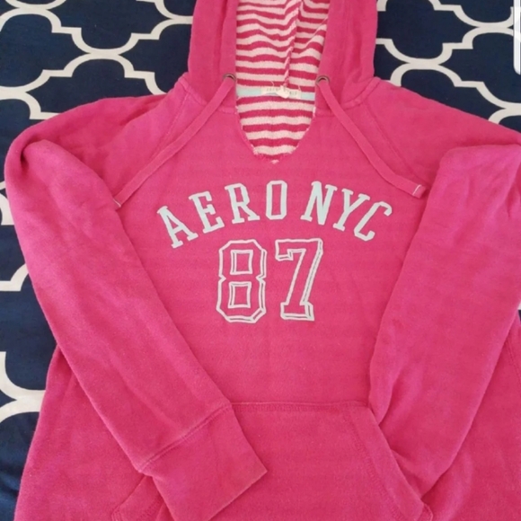 AEROPOSTALE nyc hoodie - Picture 1 of 1